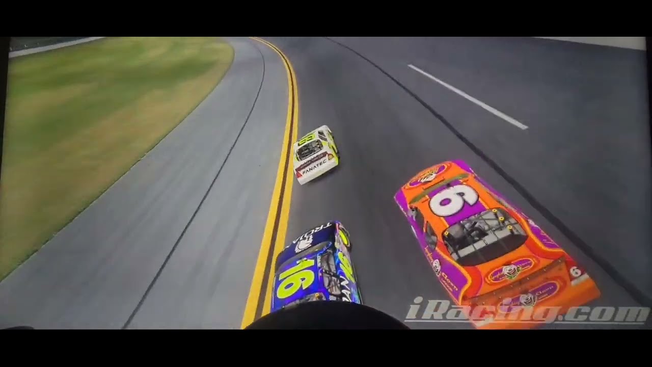Gen 4 at Daytona