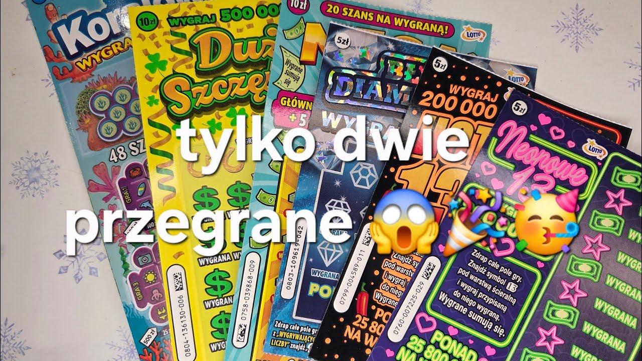 Zdrapki# nowy punkt na mapie lotto 😁🥳🥰#ależ strzały 👏
