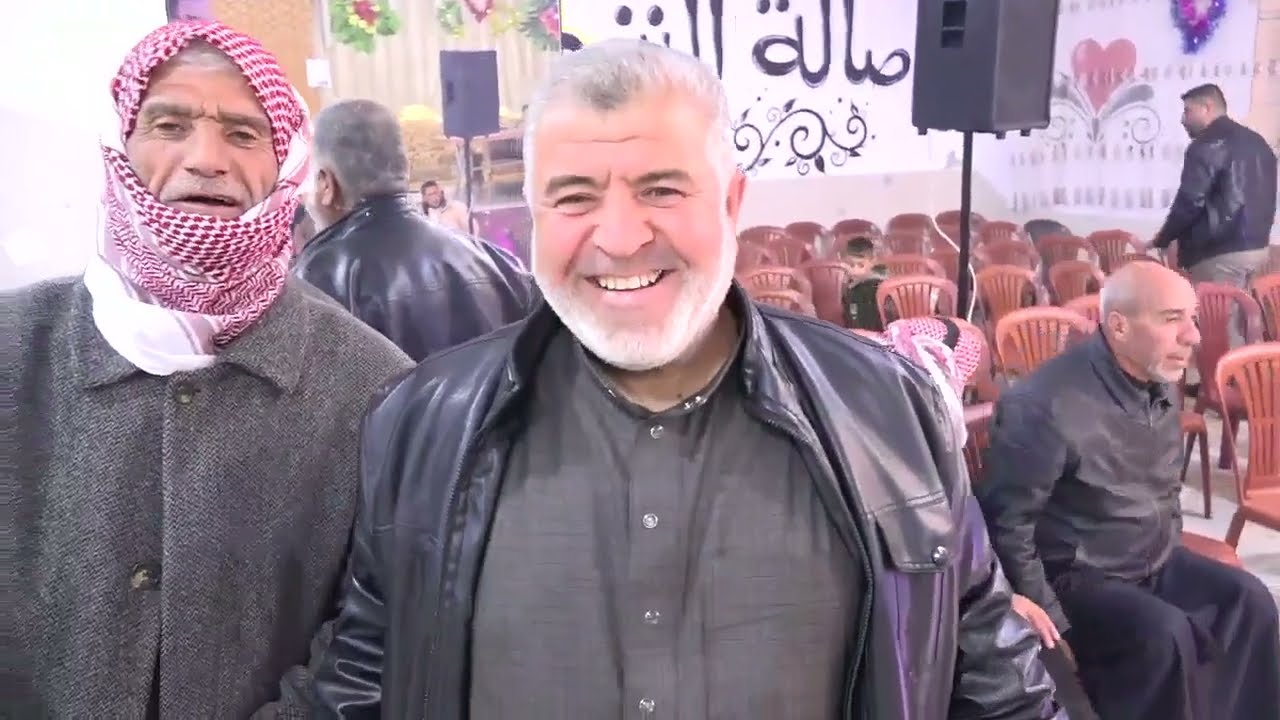 زفاف العريس محمد مصطفى غزال 2