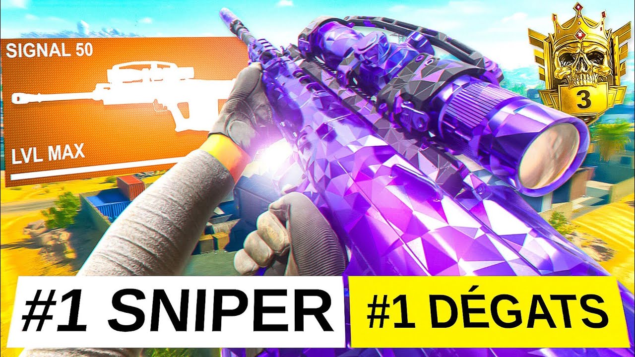 LA META CHEATER EN RANKED ! LE SIGNAL50 / TOP 3# WARZONE RANKED !!
