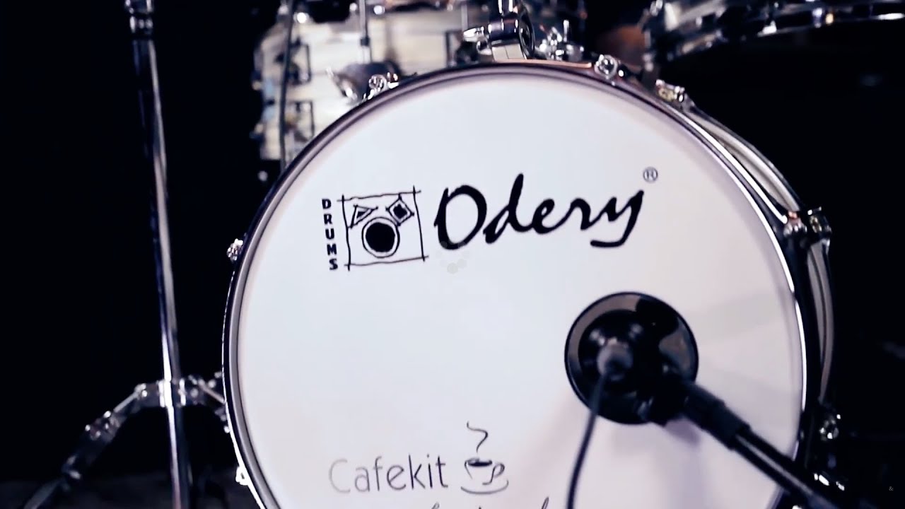 Odery Café Kit Oficial com Gerson Lima Filho