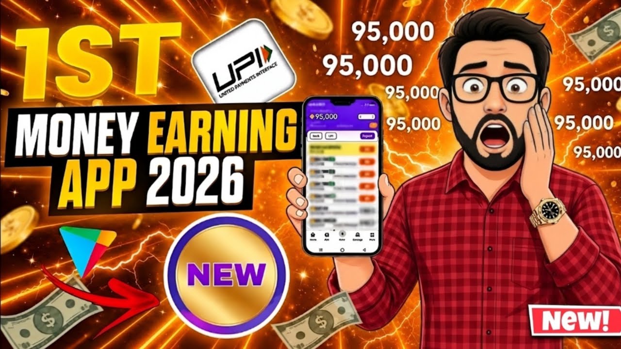 New Earning App Without Investment | Online Game Earn Money | How to Earn Money Without Investment