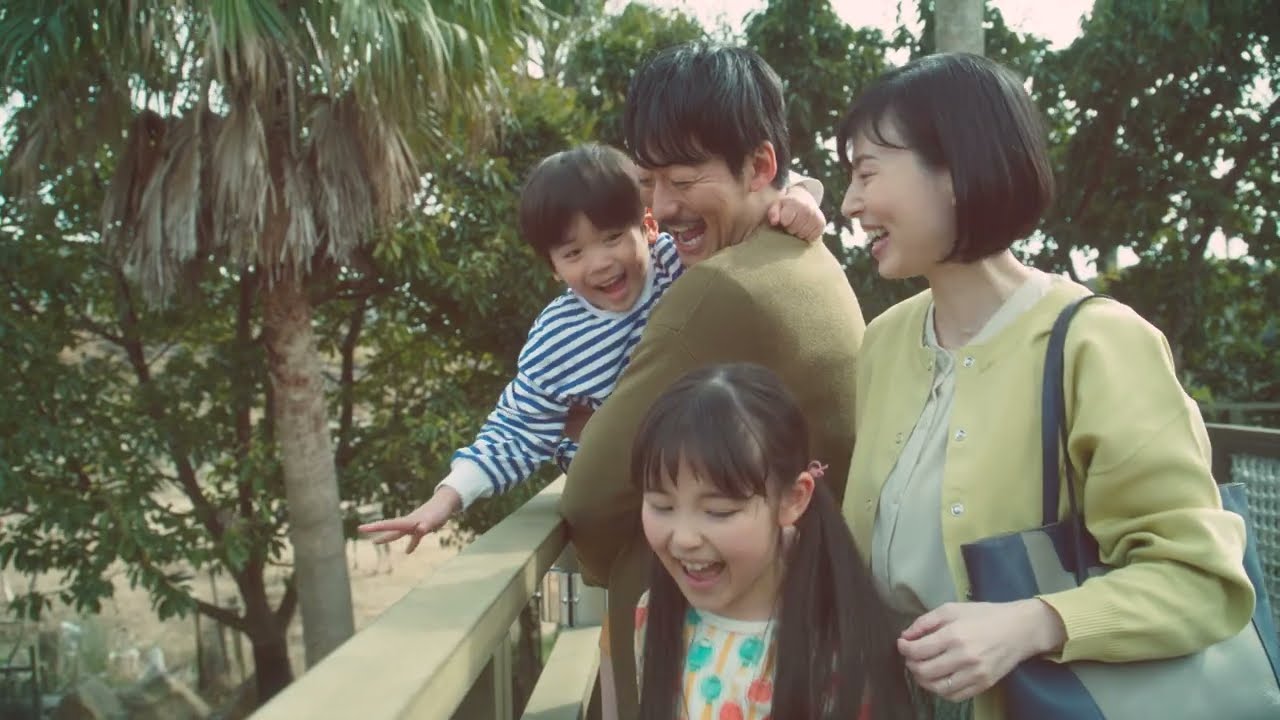 【2024春のアドベンチャーワールド 】子供をぎゅーっとしたくなる瞬間