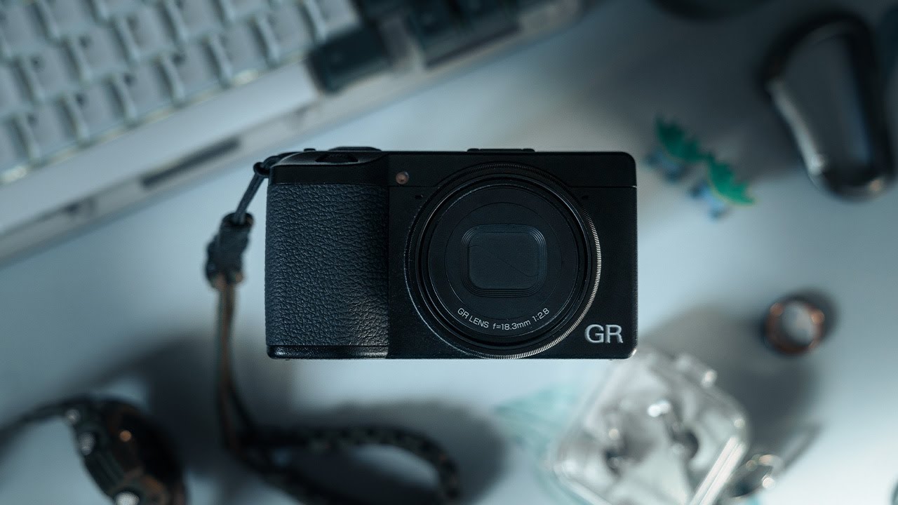 First Impressions of the Ricoh GRIII | Tokyo Photography Vlog