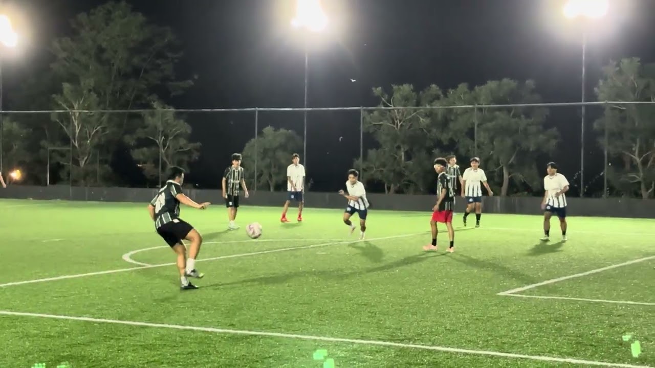 WARAS FUN MINI SOCCER - INTERNAL 9 AT BJS PANDAAN
