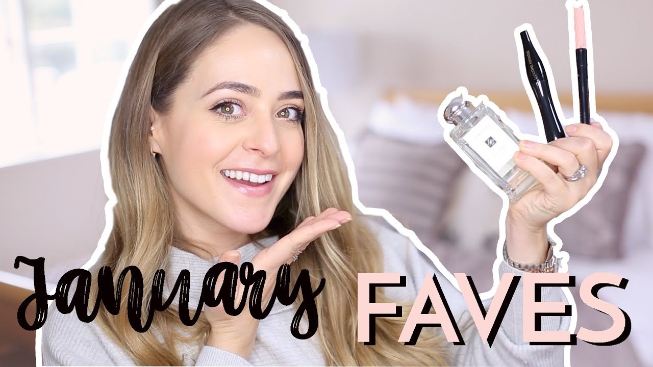 January Faves! | Fleur De Force