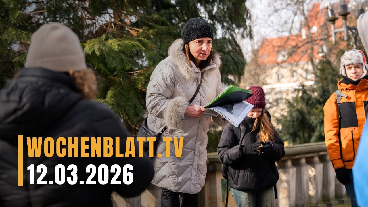 WOCHENBLATT.TV- WOJEWÓDZKI KONKURS JĘZYKA NIEMIECKIEGO