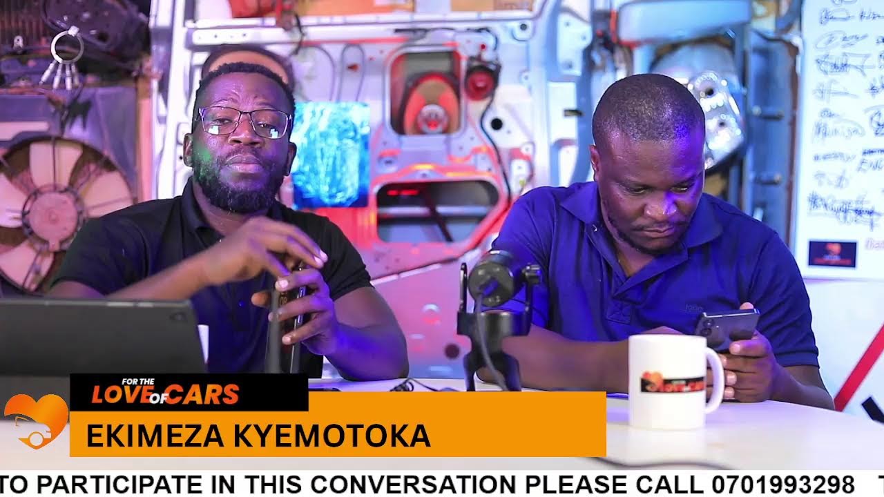Ekimeeza kyemotoka – The Reality of Being a Rideshare Driver in Kampala 09/January/2026