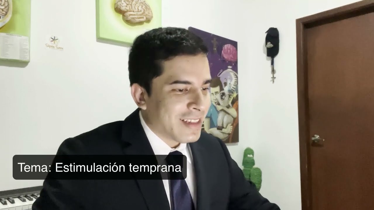 Estimulación Temprana 0 a 6 años
