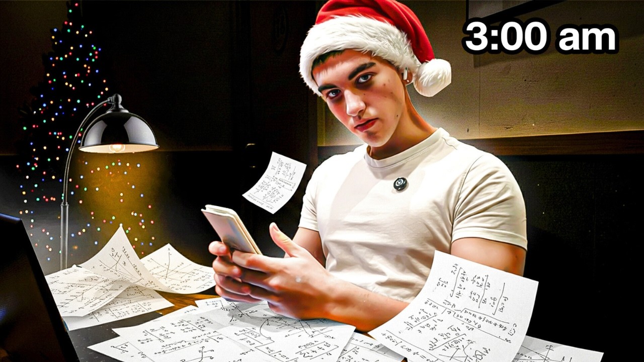 As&iacute; Acab&eacute; los &Uacute;LTIMOS EX&Aacute;MENES del A&Ntilde;O en 2 Bachillerato