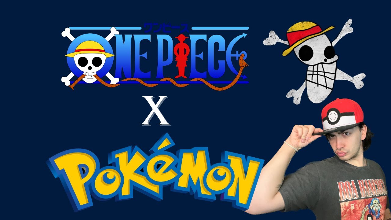 ONE PIECE X POKEMON: what if the Straw-Hats had pokemon?