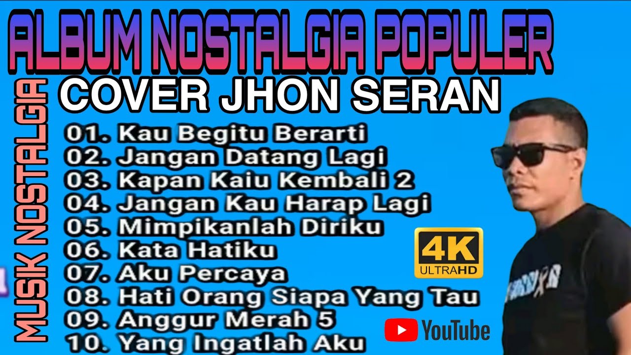 LAGU NOSTALGIA FULL ALBUM BIKIN BAPER 