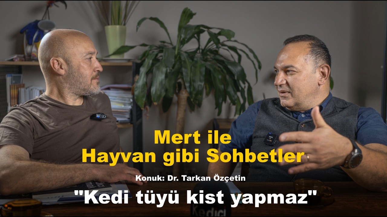 Mert ile Hayvan Gibi Sohbetler / Bölüm 5