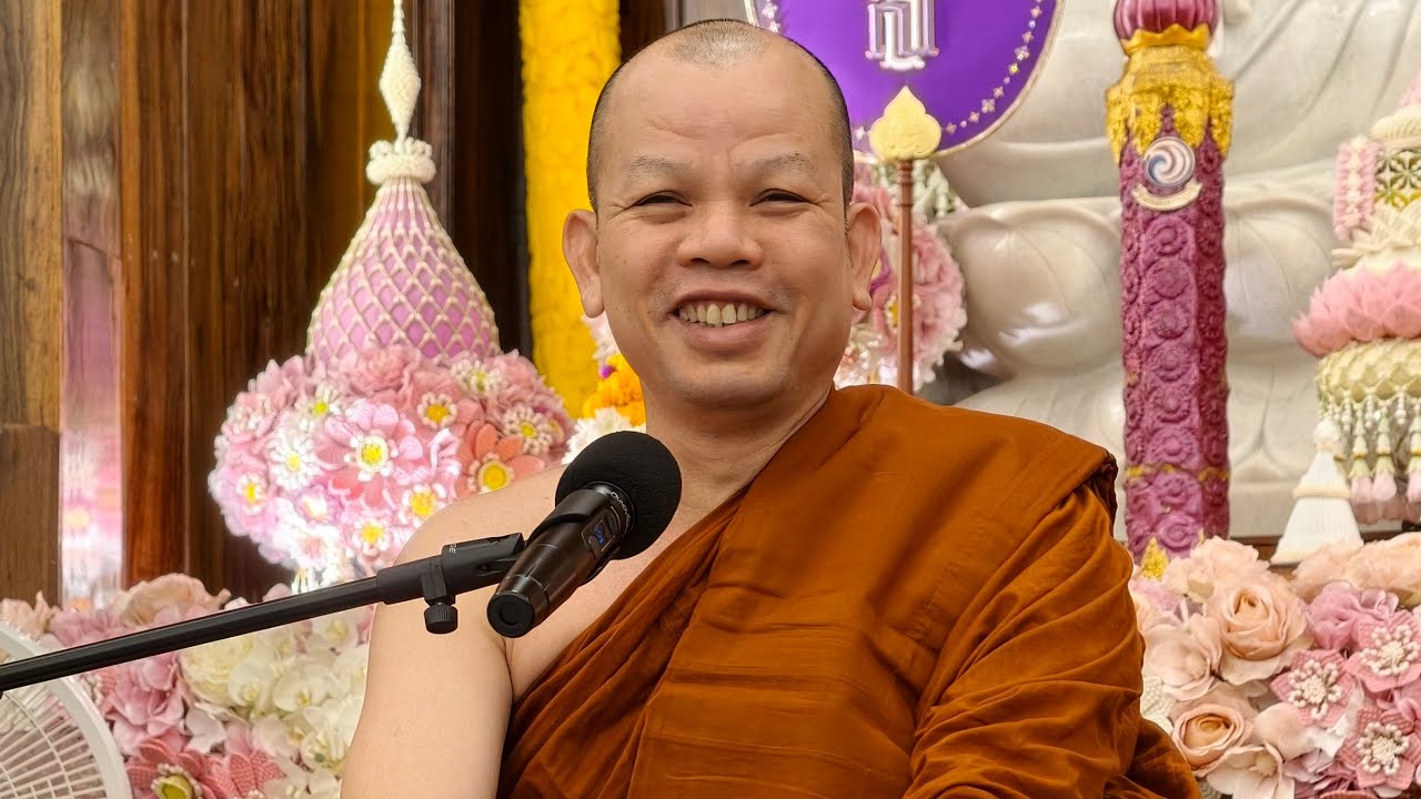 สนทนาธรรมกับครูบาทุย 10/03/69 #ครูบาทุย #วัดป่าบ่อน้ำพระอินทร์ #ธรรมะ 