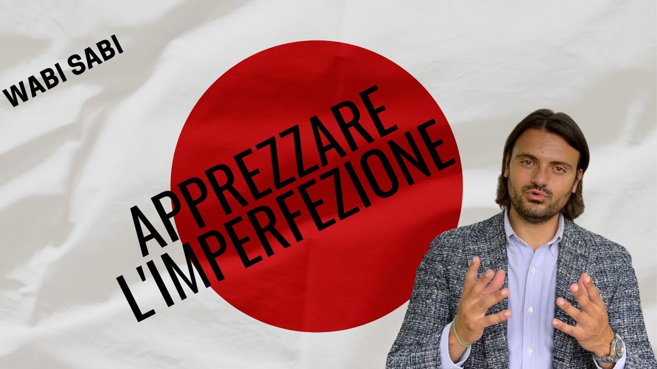 Apprezzare l'imperfezione per essere felici