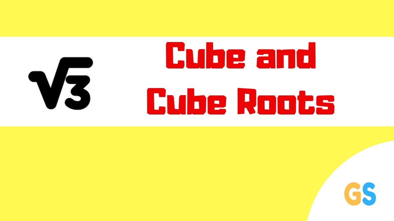 Class 8 Maths - Cube and Cube Root in Hindi | क्यूब रूट इन हिंदी