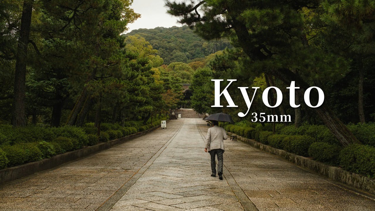 72 Hours In Japan - Kyoto, Himeji, Okayama Compilation