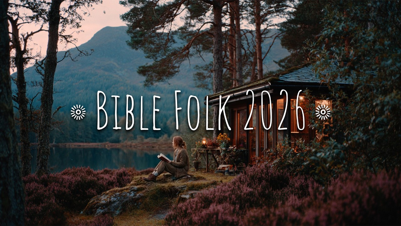 These Bible Verses Were Born to Be Sung in Folk - Vol. 2
