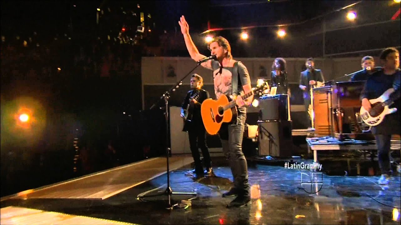 Juanes y Carlos Santana (Fijate Bien)HD- Latin Grammy 2012