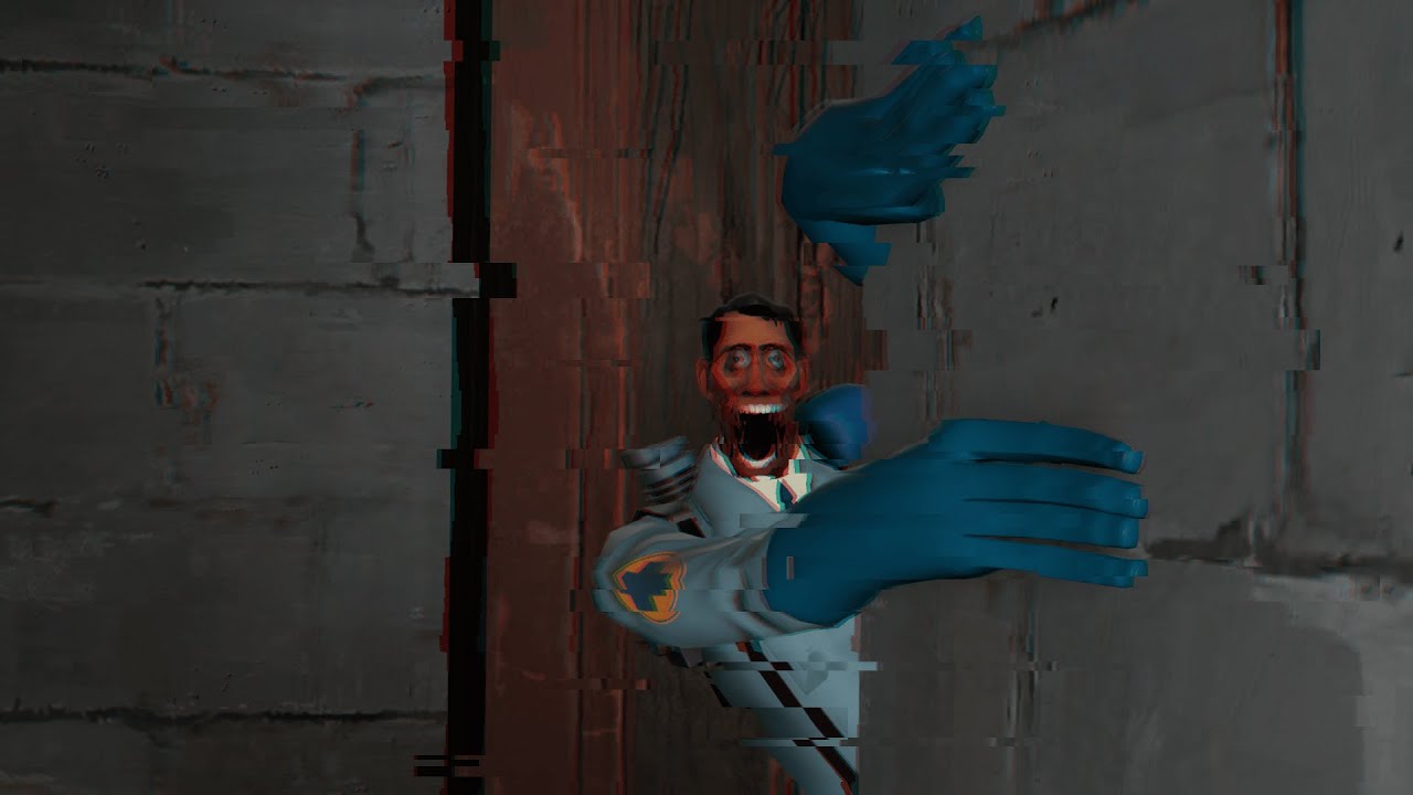 [SFM HORROR] The Cross Protocol