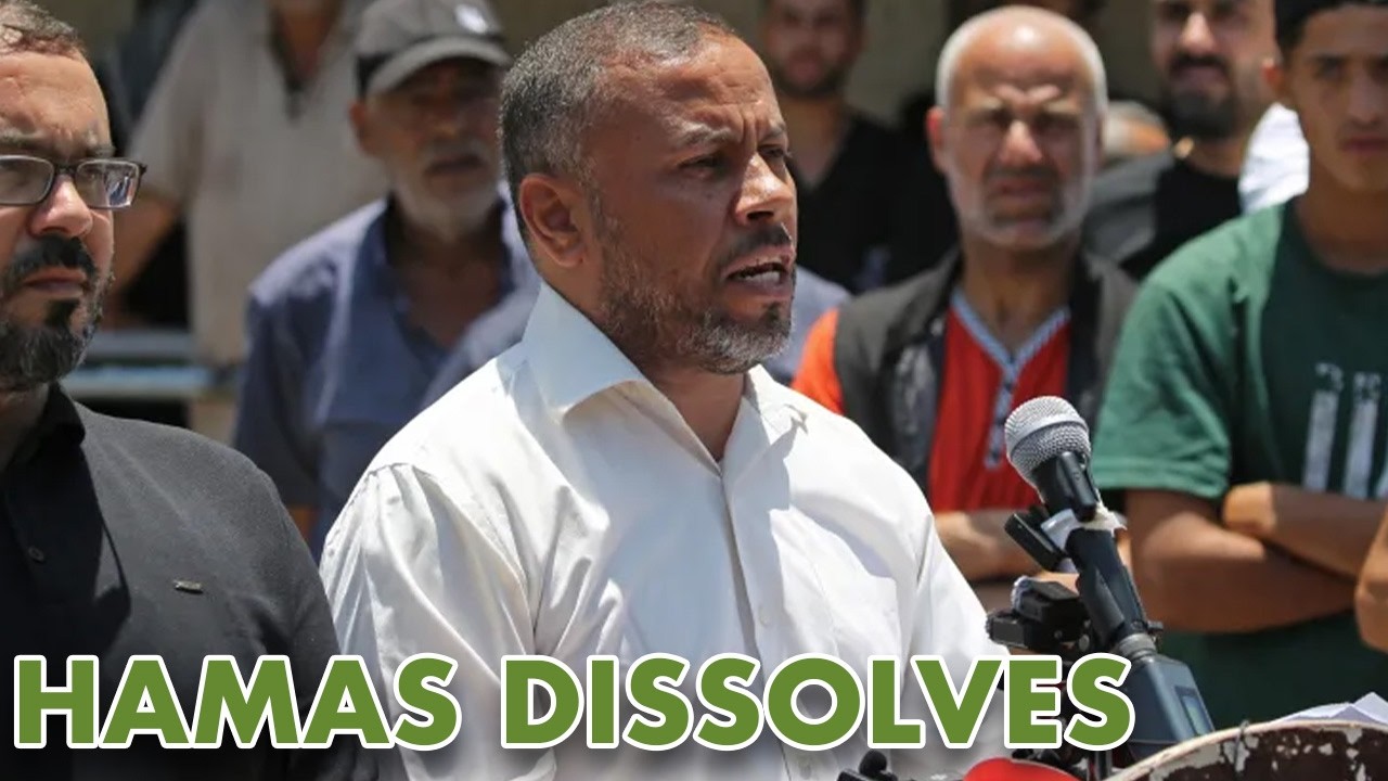 Hamas Dissolves Government - Explained