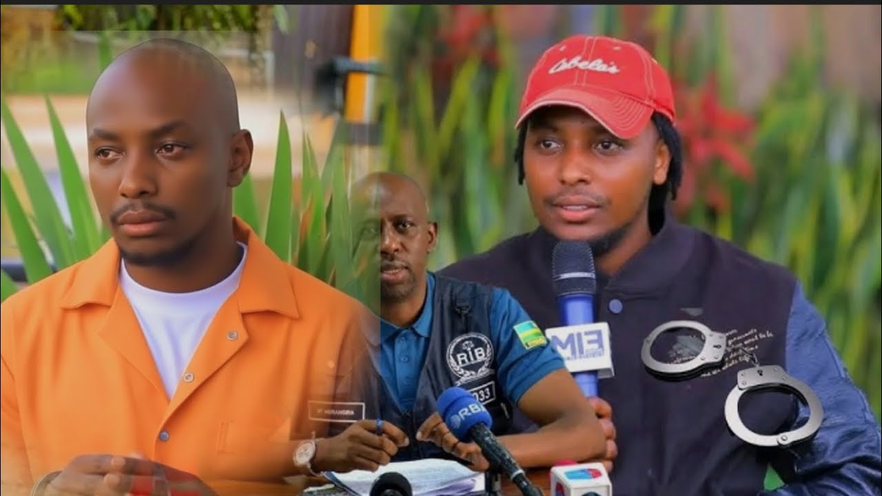 Taikuni Ndahiro amagambo yagahinda avuze mbere yuko ajya muri gereza 😢😭😭