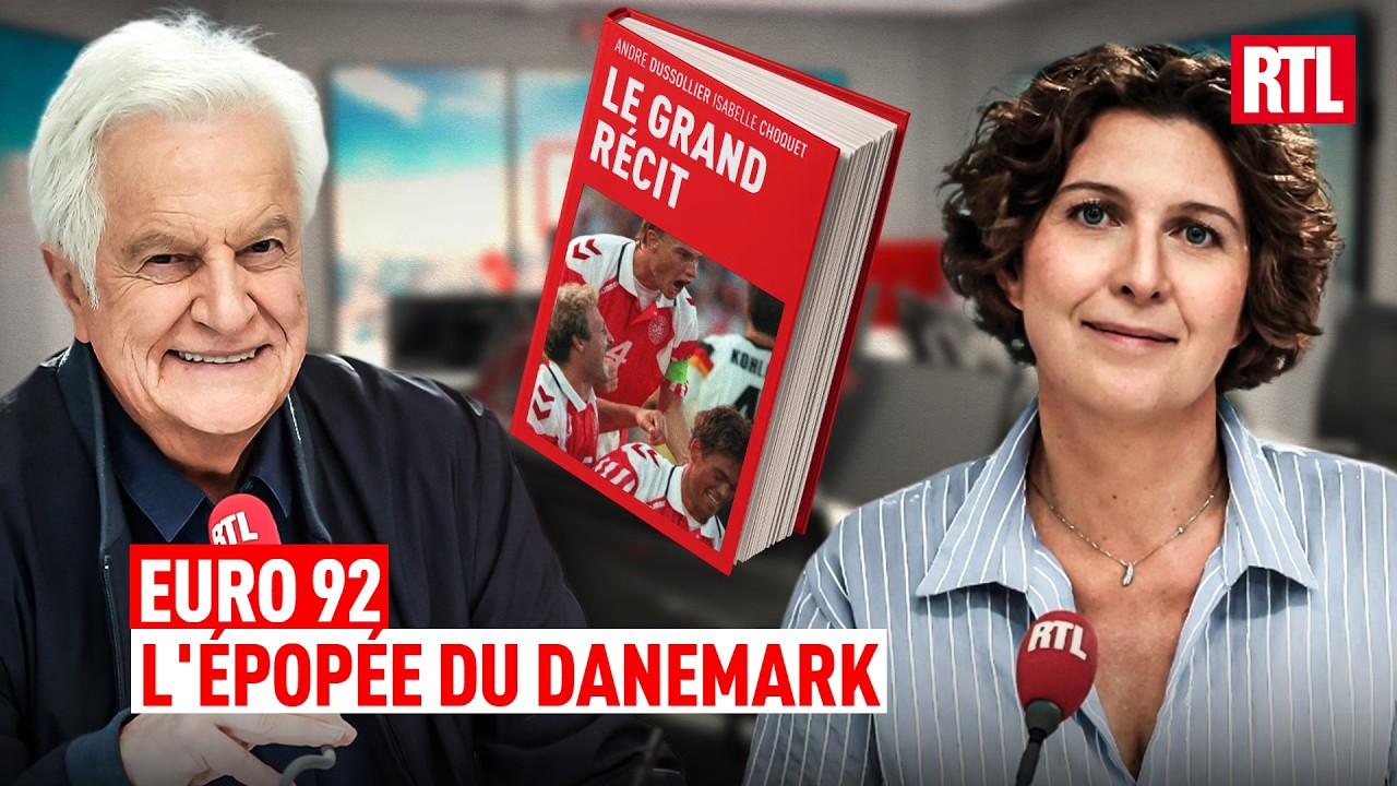 Le Grand Récit : Euro 92, l'épopée du Danemark