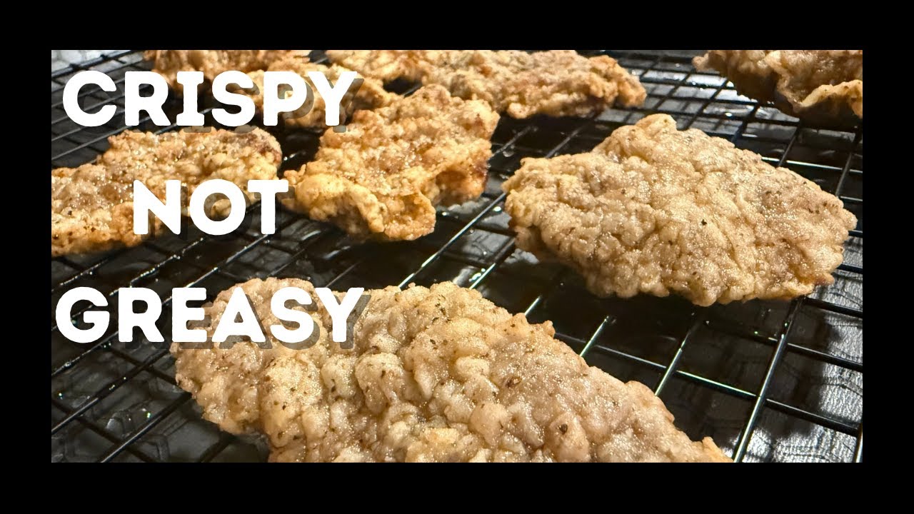 Southern Comfort Food Dinner From Scratch | Fried Backstrap, Cornbread & More…