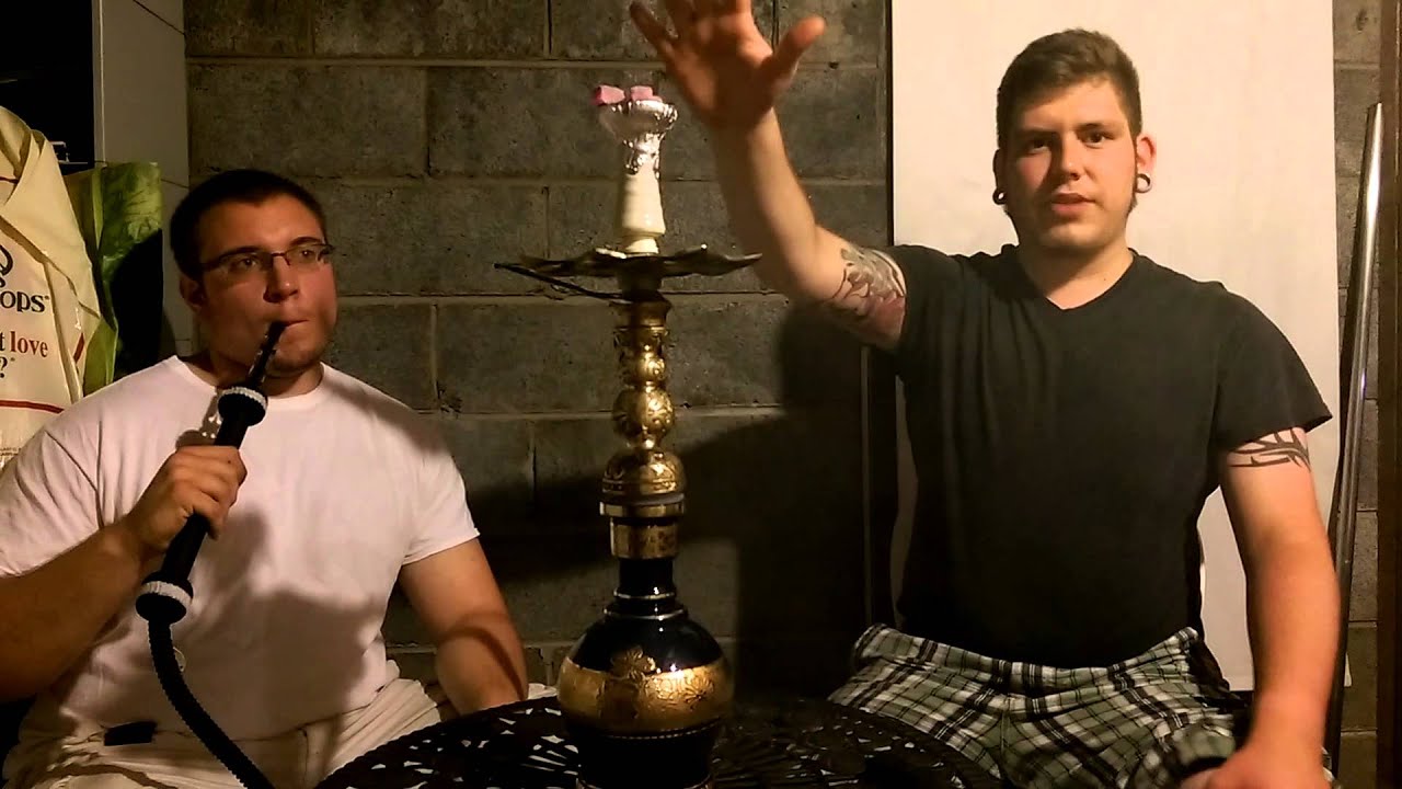 Titanium Hookah Coals Review