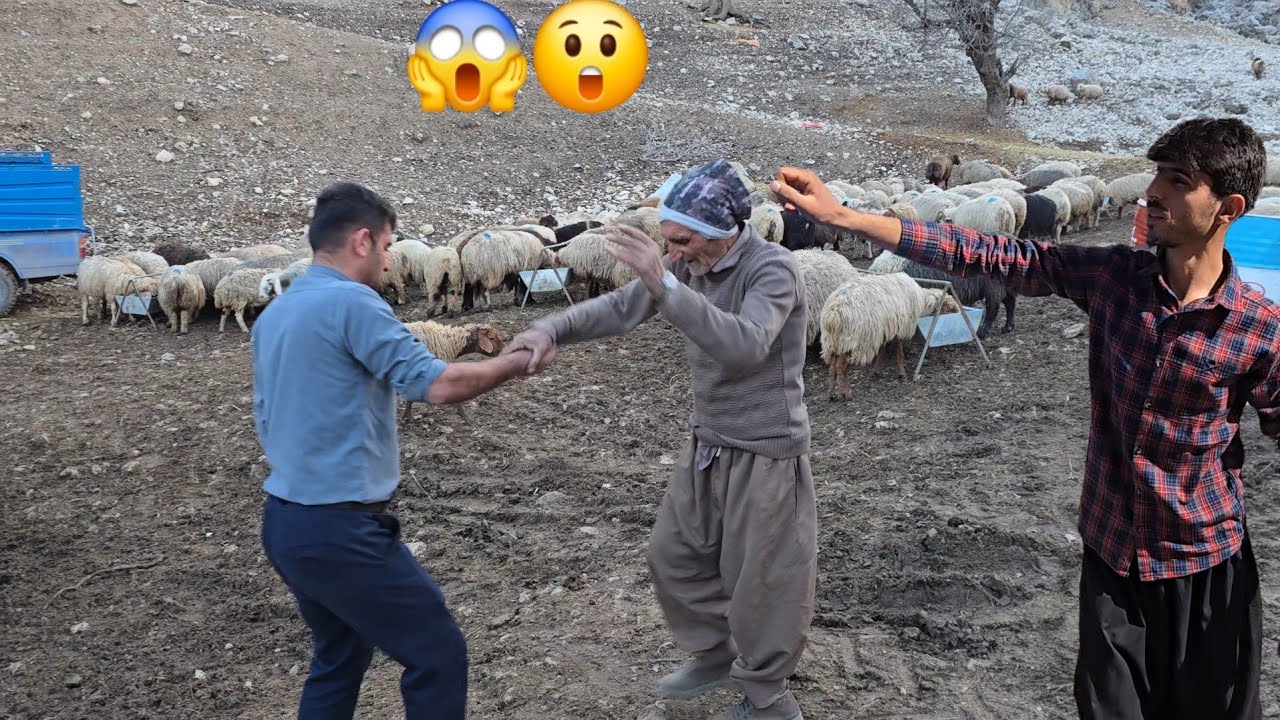 Ужасный приговор Хатему 😰😰... и вспышка гнева его отца в его адрес 🤷