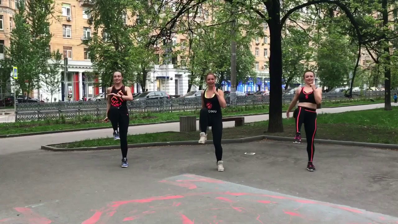 Quadrant 2 Class 7 Strong by Zumba™