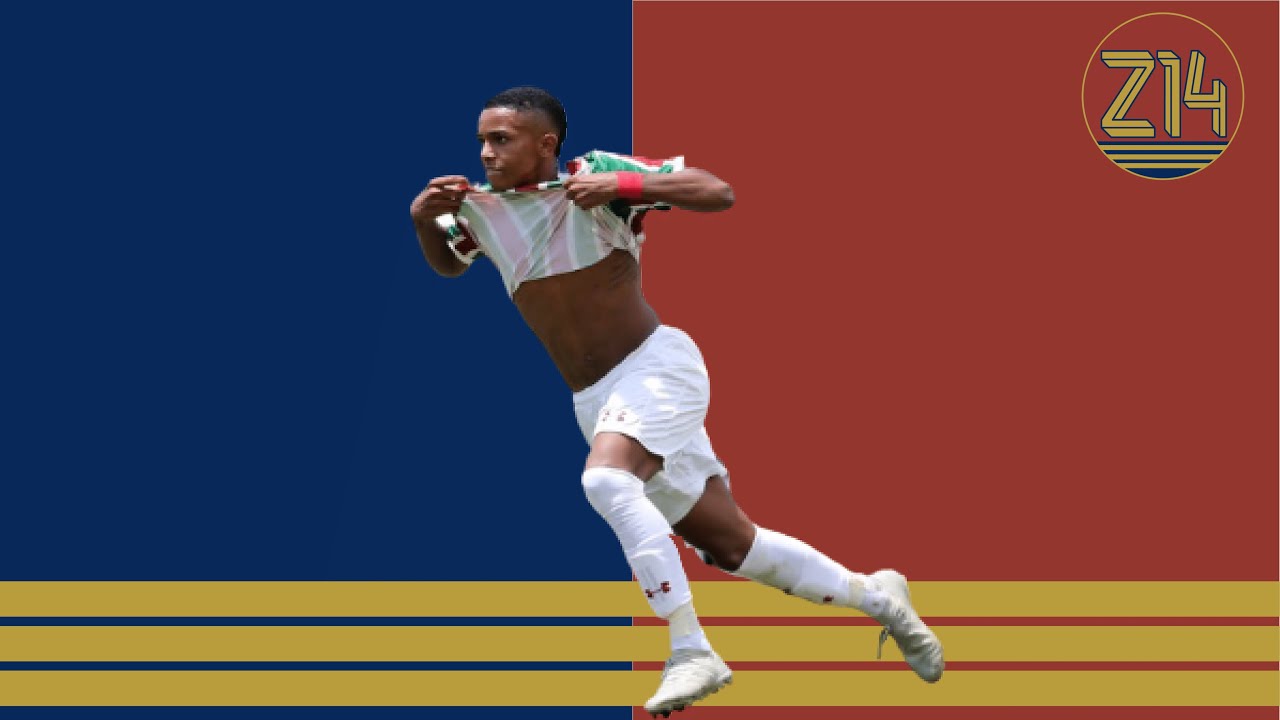 Kayky Chagas (Fluminense Sub-17)