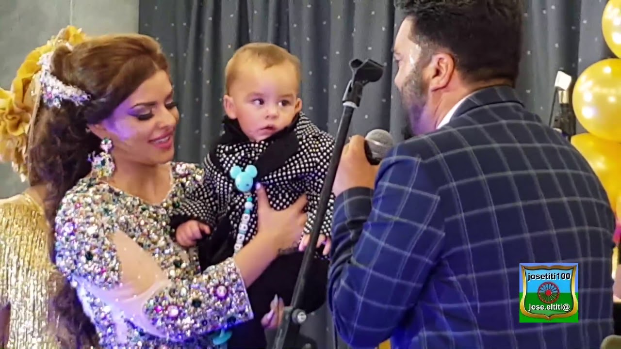 BAUTIZO HIJO DE LA REBE 