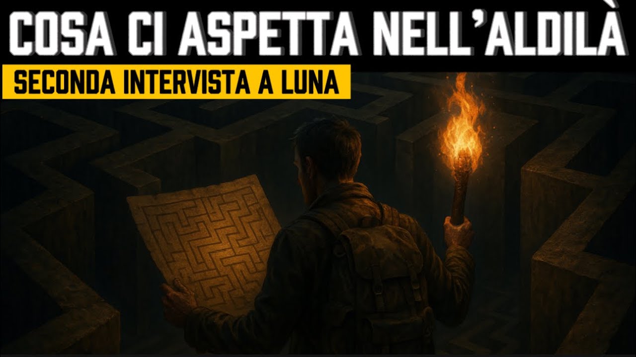 COSA CI ASPETTA NELL&rsquo;ALDIL&Agrave; | con LUNA 