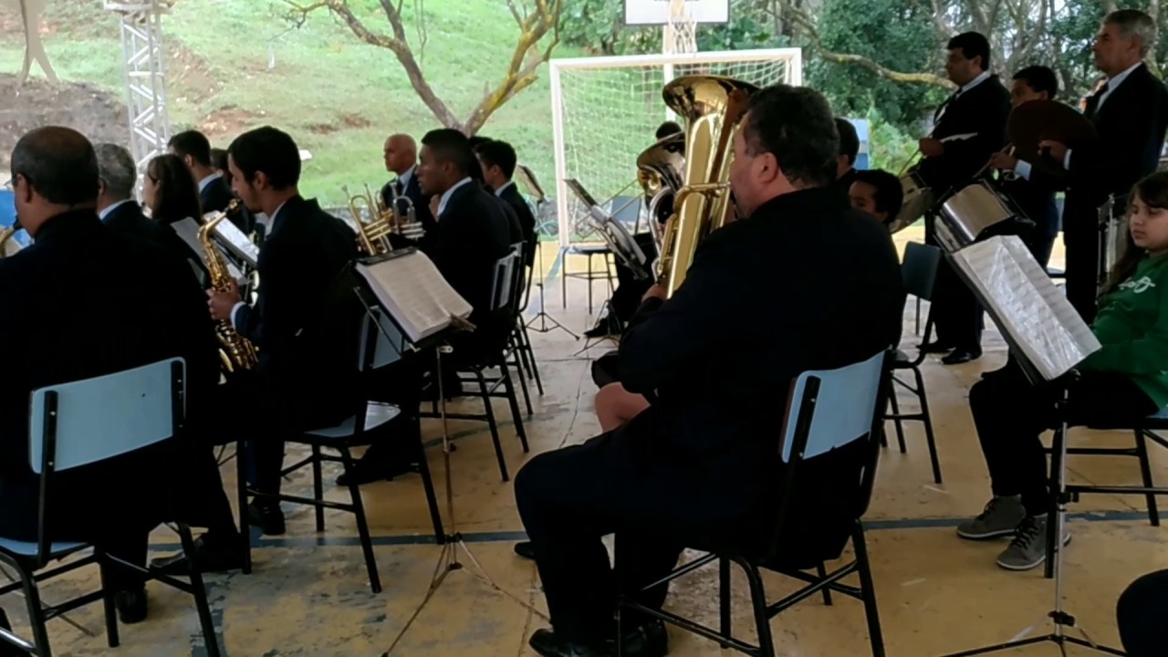 Sociedade Musical Santa Cecília de Rodrigo Silva