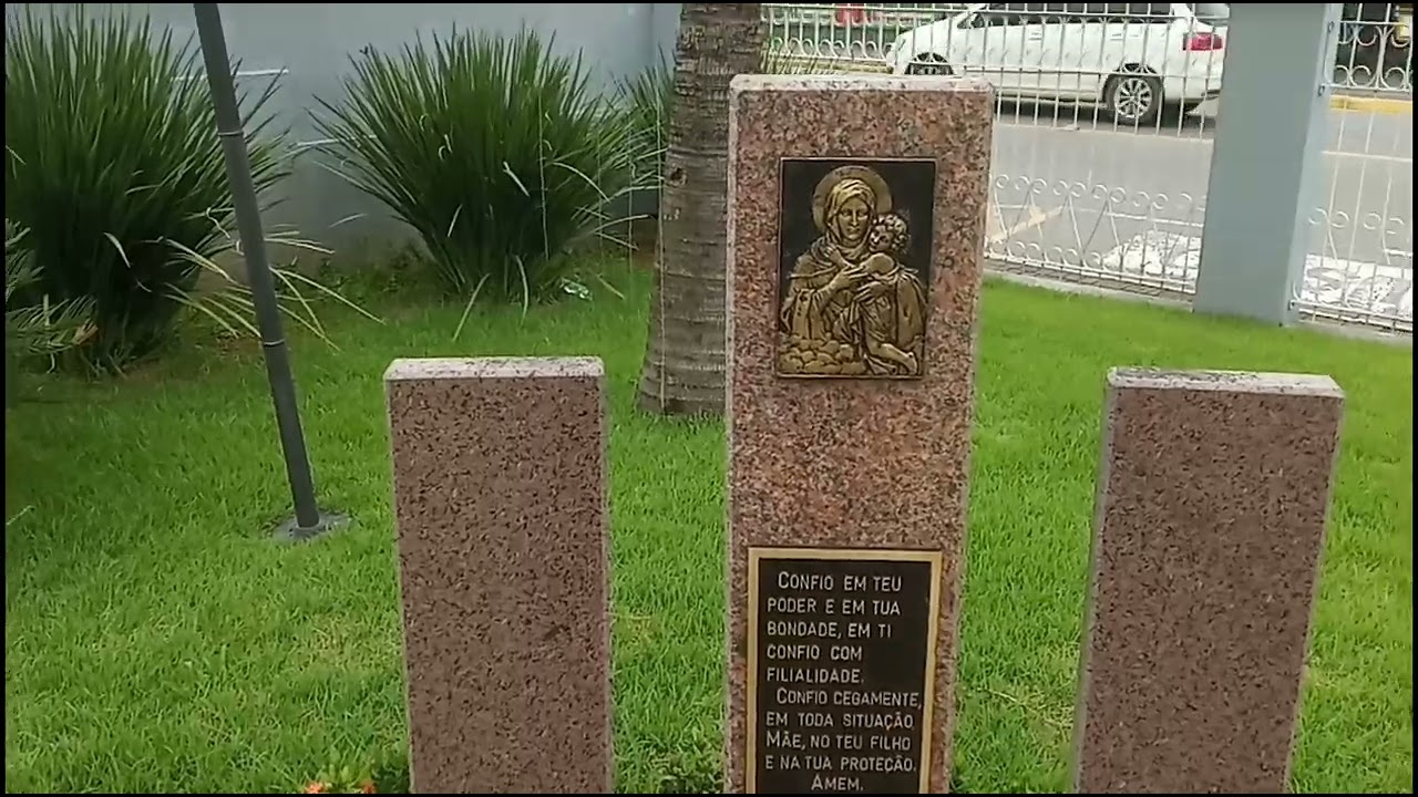 Apresentando o Hospital e a Igreja da minha cidade {Guaramirim SC}