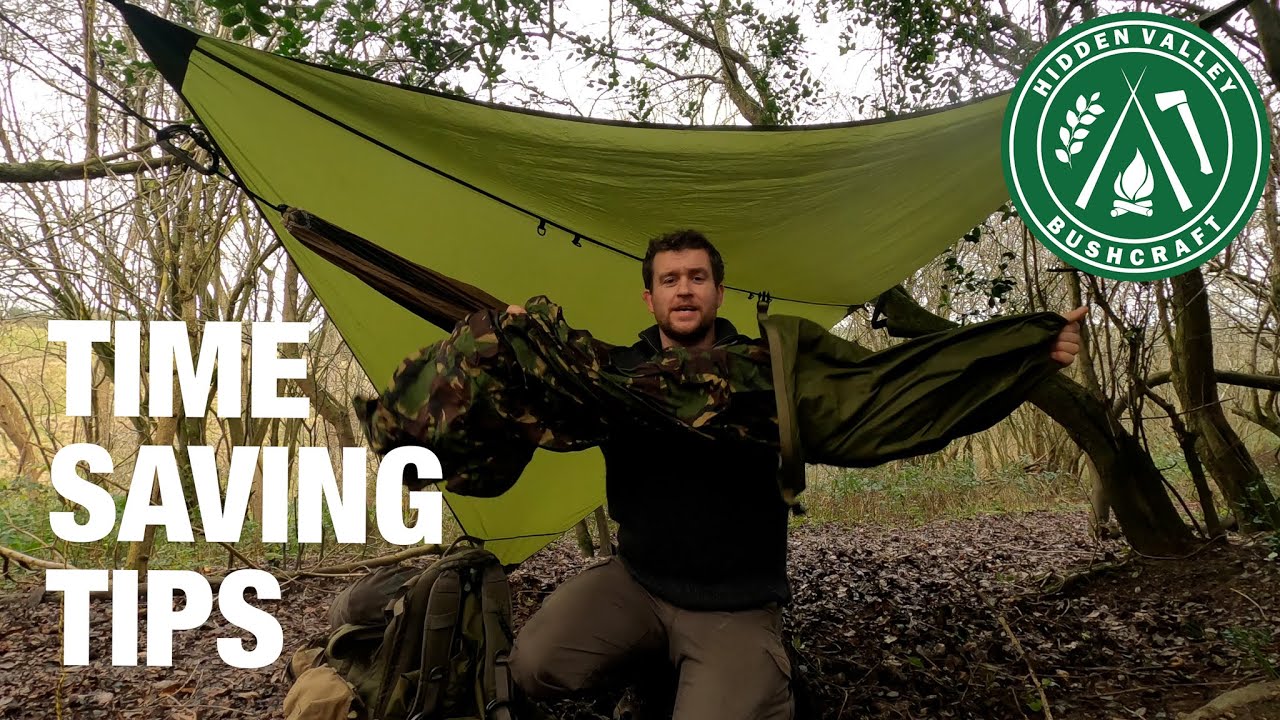 SAVE TIME OUTDOORS with these great kit hacks | Perfect for your outdoor adventures