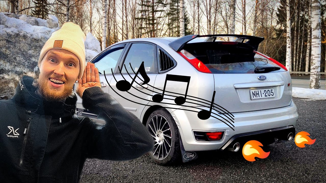 LAITETAAN ST:N SÄVELET KUNTOON!  | SIMONS 3