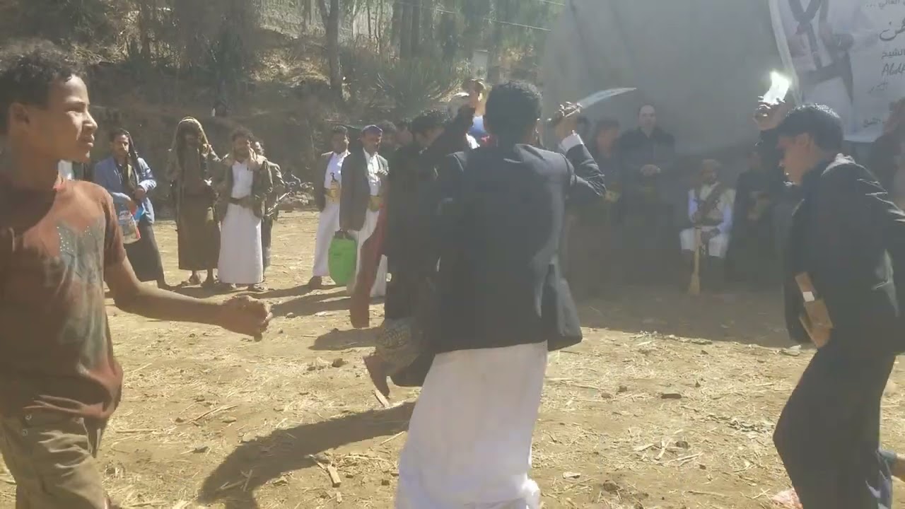 برع ابناء المنار من ال الغزالي  في قريه المشاذي بيت الصايدي
