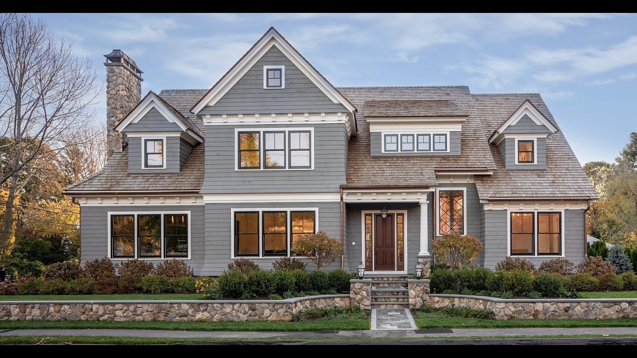 32 Forest Street, Lexington MA