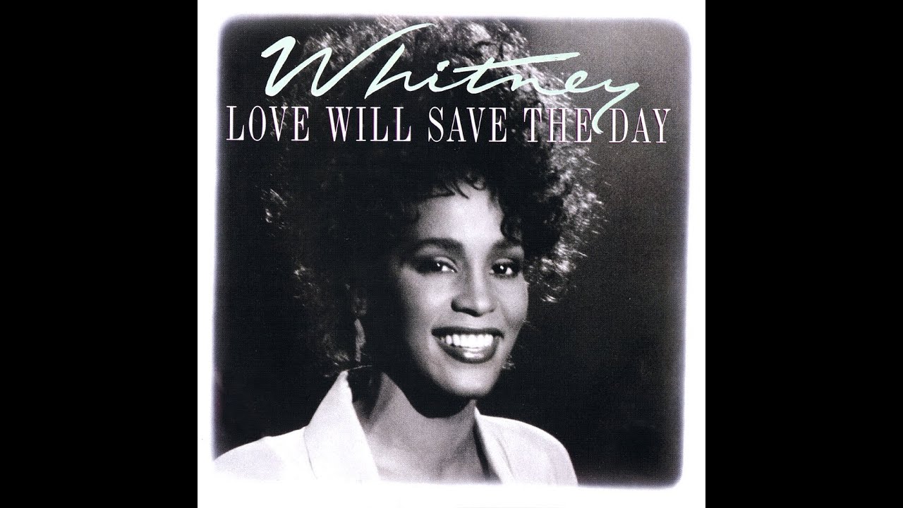 Whitney -Love Will Save The Day- (Eddie Baez Remix) White Label