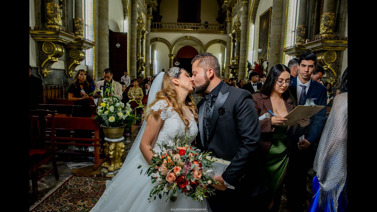 BODA JOSS & LUIS