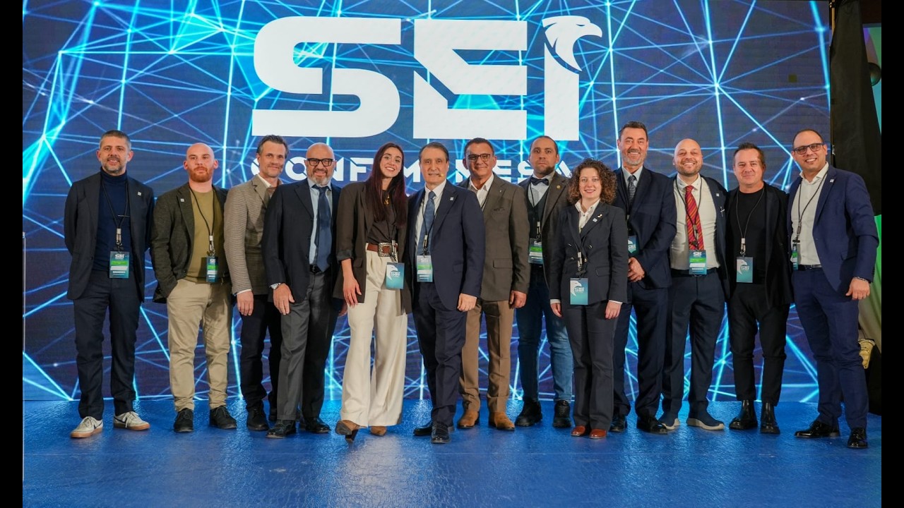 SEI CONFIMPRESA - Momenti significativi 2025