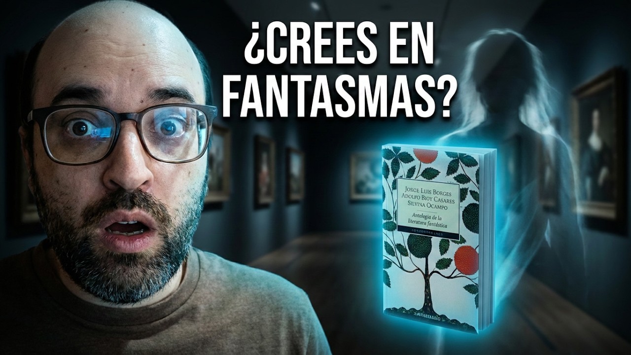 Un creyente, el mejor cuento de fantasmas de la antología fantástica de Borges, Bioy y Ocampo