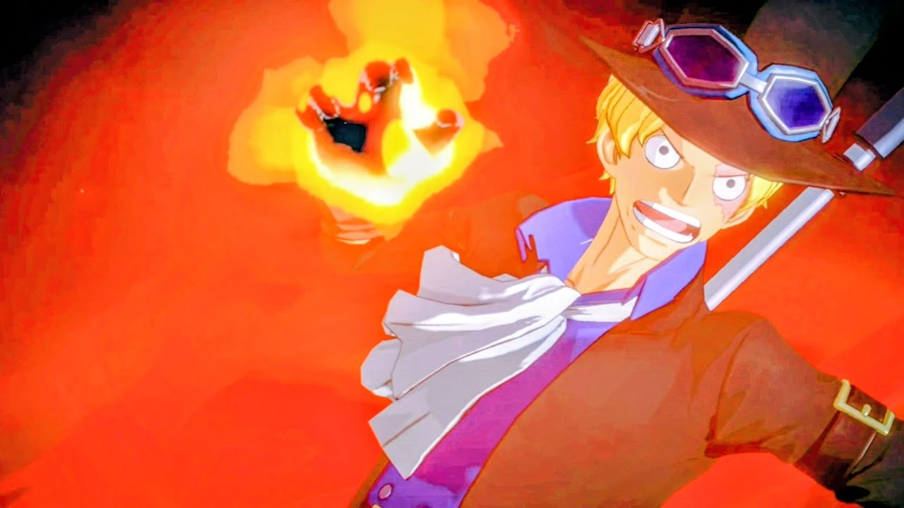 THE BETTER FLAME EMPEROR 😤🔥🥵 SA.D.BO PVP GAMEPLAY [onepiece Fighting path] 
