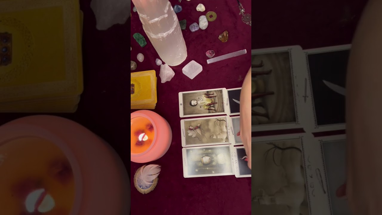 Już w tej chwili!!🍀✨ #tarocistka #tarot #tarotreading #tarotcards #tarotreader #taro #tarotonline