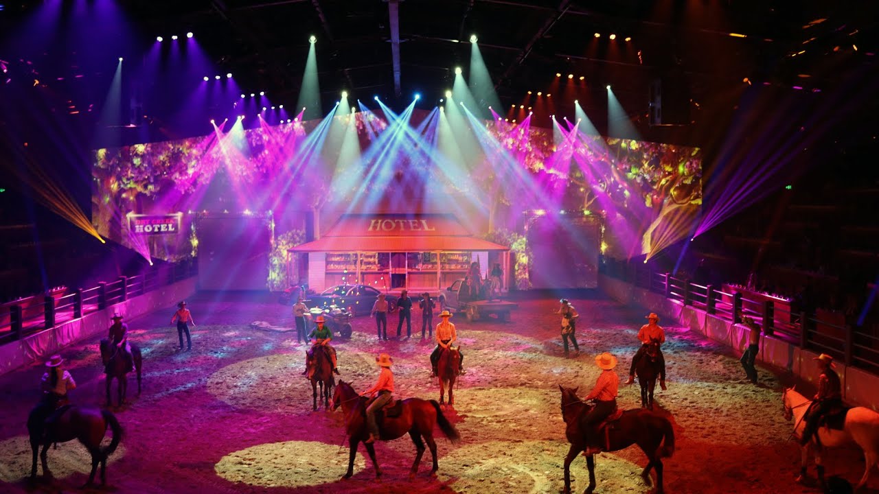 Australian Outback Spectacular