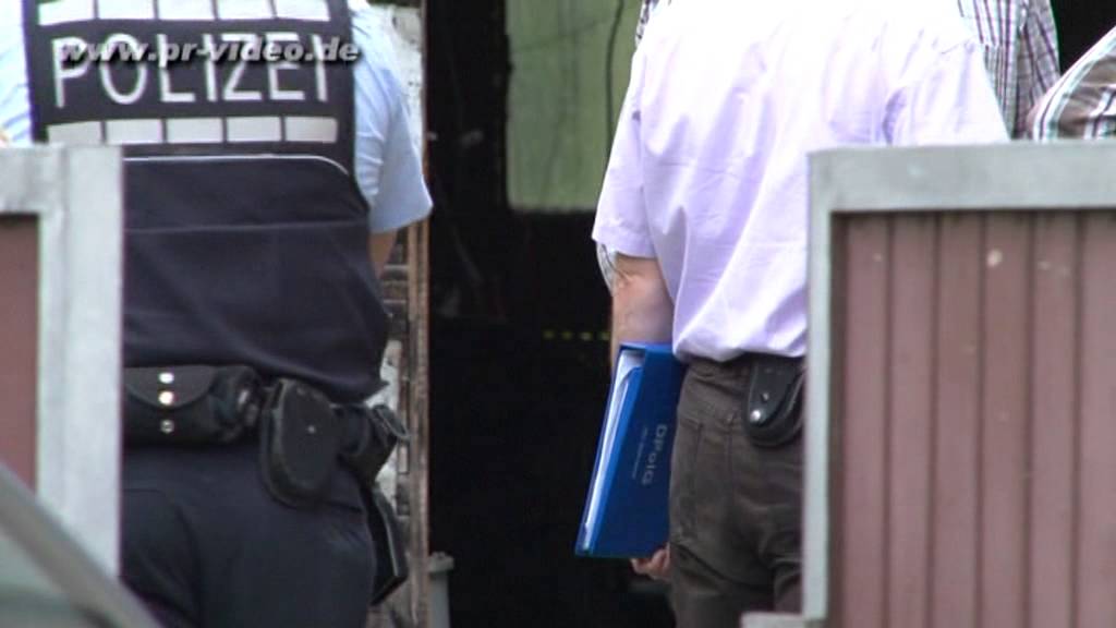 02.05.2013 - &Ouml;stringen: 2 Tote nach Familentrag&ouml;die