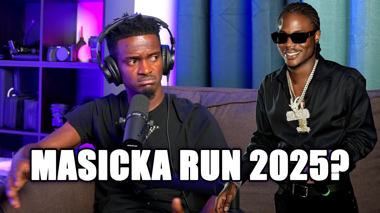 MASICKA: Artist of the Year? Is “Whites” the #1 Song of 2025? Antigua Performance | Wul A Reason