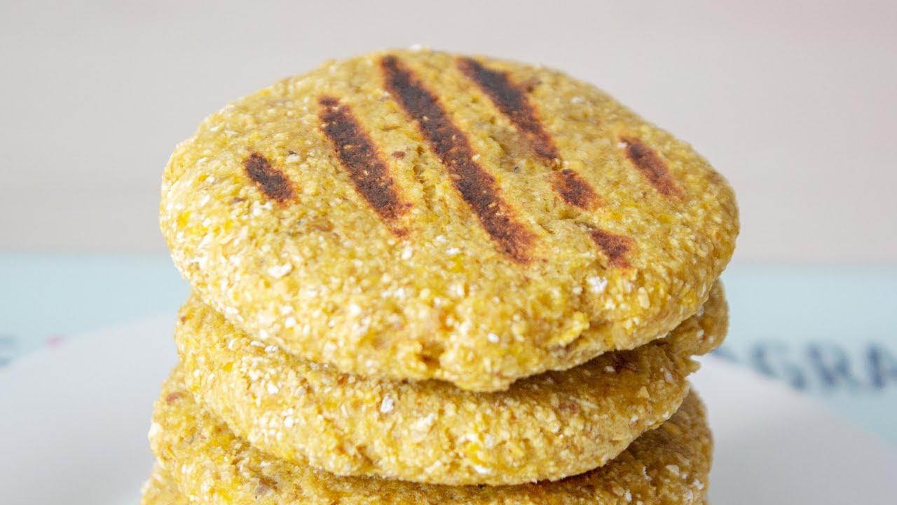 ✅ Como hacer AREPAS SALUDABLES SIN HARINA PAN | 2 Recetas Faciles y Deliciosas